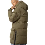Manteau Parka unisexe WUXLY Comox 3005M-GRN