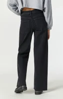 Jeans Mavi Paloma Marine Taille Haute M1010338-84789