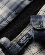 Surchemise doublée SuperDry M4010720A