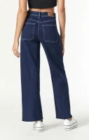 Jeans Mavi Paloma Marine Taille Haute M1010338-84789