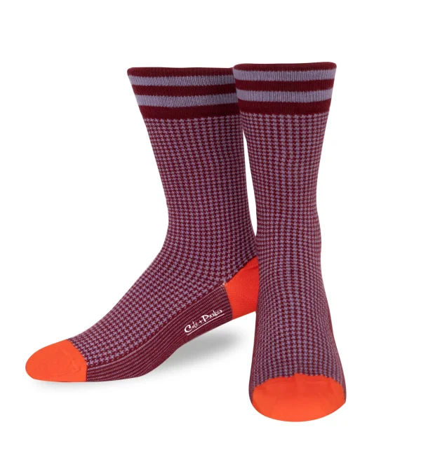 Chaussette Cole+Parker 1212-m1