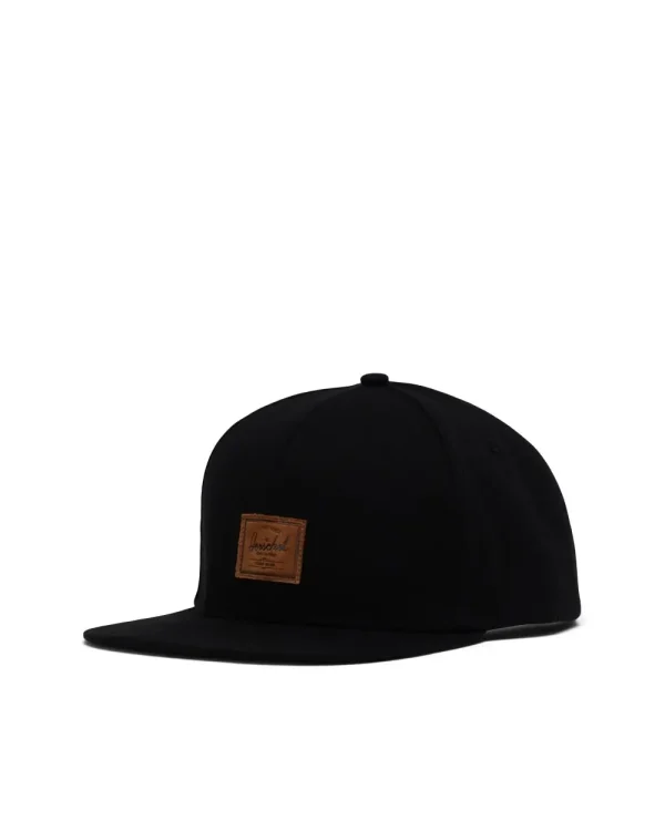 Casquette Whaler Classic 6 Panel Suède