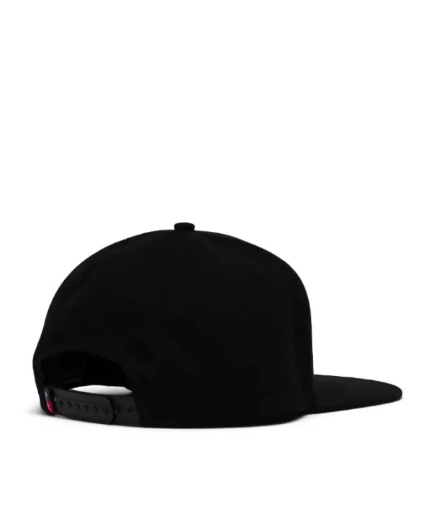 Casquette Whaler Classic 6 Panel Suède