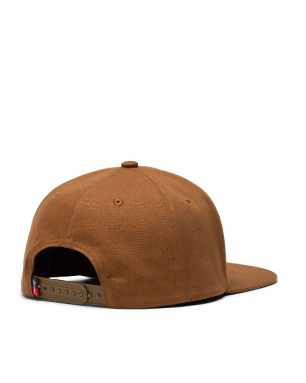 Casquette Whaler Classic 6 Panel Suède
