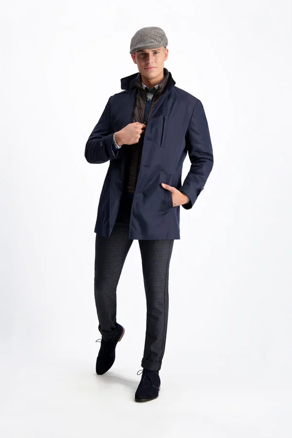 Manteau Lavard Lenard Tech