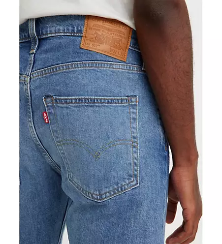 Jean Levis 512 Slim Taper Fit Flex