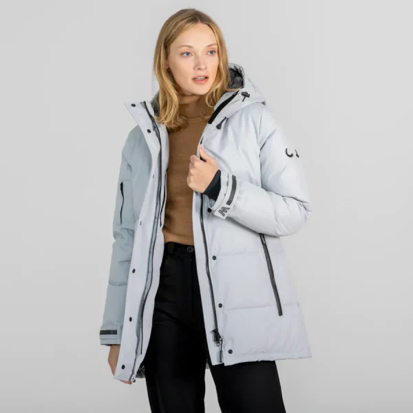 Manteau Wuxly Juneau Parka