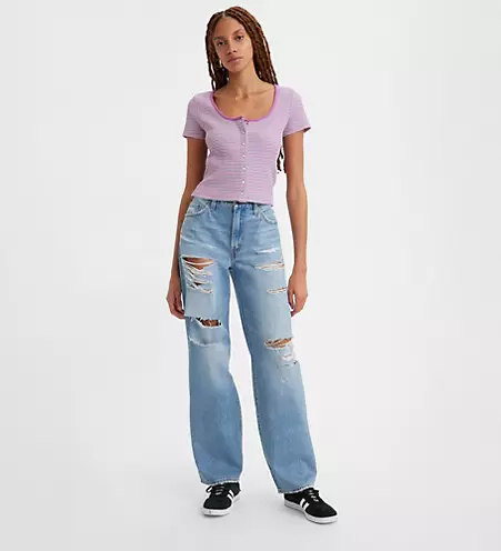 Jeans Levis Baggy Dad A34940024