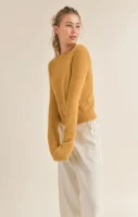 Chandail Sadie & Sage Ari Fuzzy AE4417