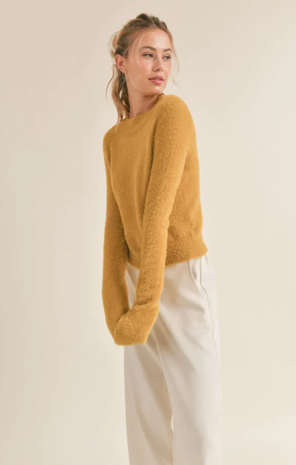 Chandail Sadie & Sage Ari Fuzzy AE4417