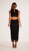 Robe Mink Pink Astride MG234056