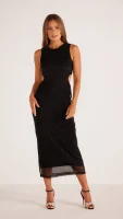 Robe Mink Pink Astride MG234056