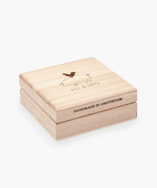 Bracelet Pig & Hen - Gorgeous George P21-90000