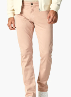 Jeans Cool Twill Rose