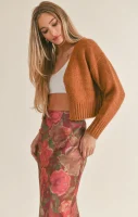 Cardigan Sage The Label Rhia LE4421