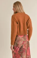 Cardigan Sage The Label Rhia LE4421