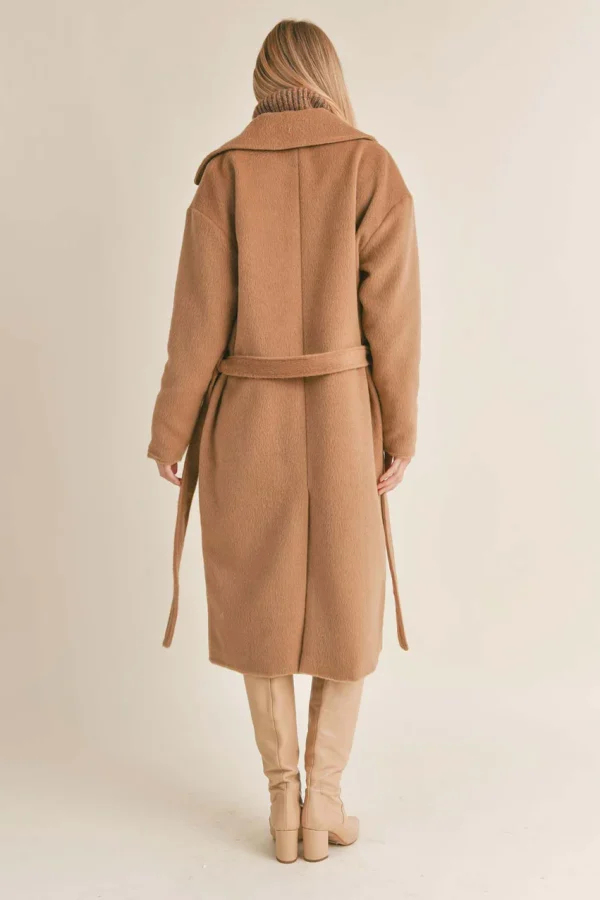 Manteau Sage The Label LE4576