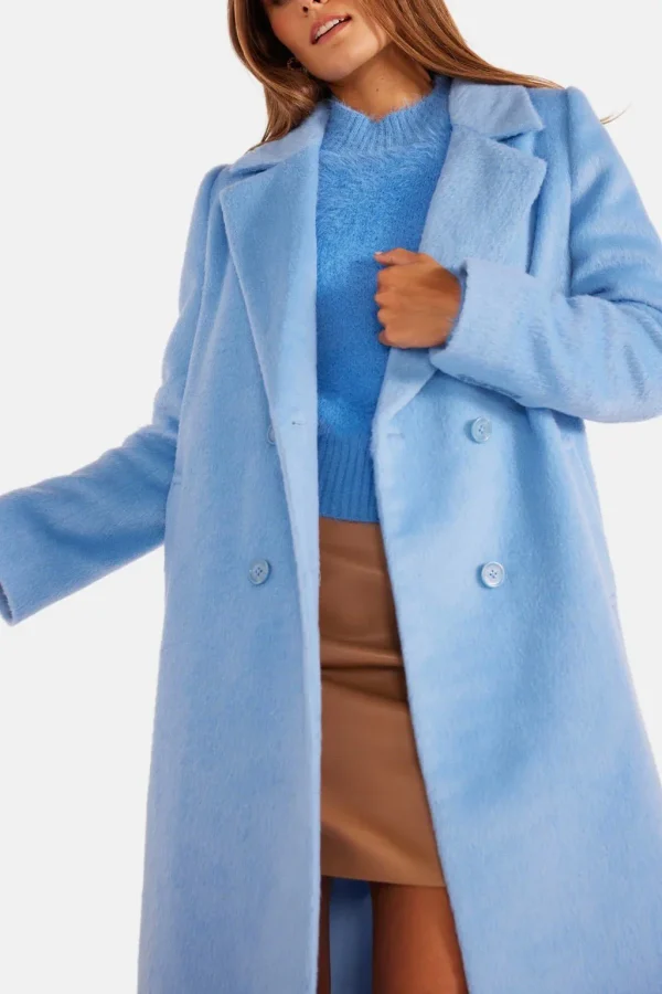 Manteau Mink Pink Nola MG2304481