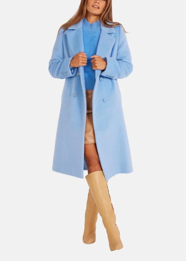 Manteau Mink Pink Nola MG2304481