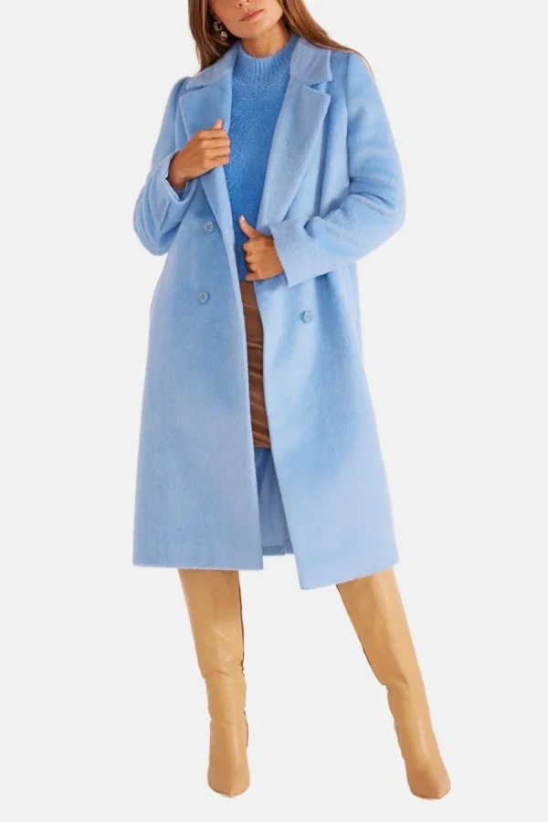 Manteau Mink Pink Nola MG2304481