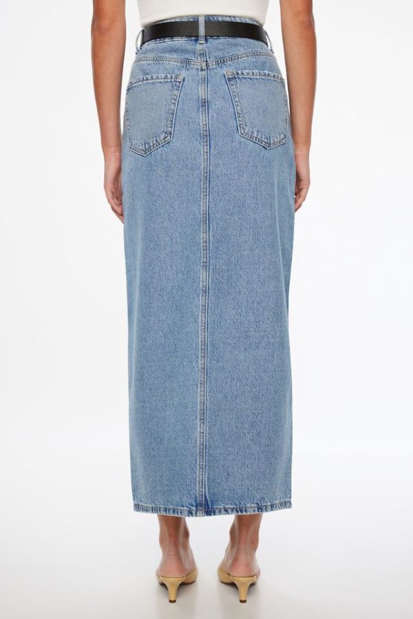 Jupe Levis ANKLE COLUM SKIRT A7512-0000