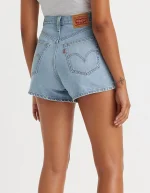 LEVIS MOM SHORT A19650031