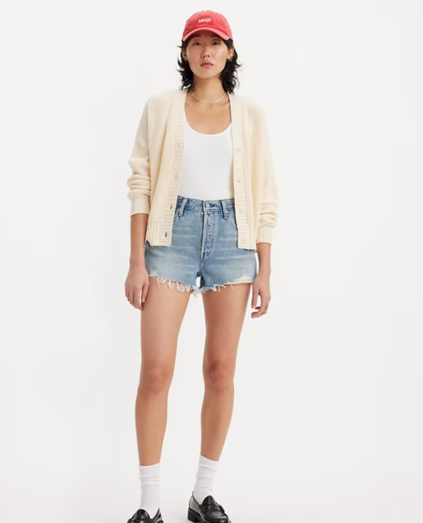 Shorts Levis 501® HIGH RISE  563270390