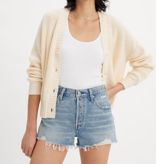 Shorts Levis 501® HIGH RISE  563270390