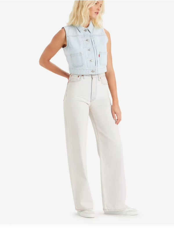 Jeans Levis RIBCAGE WIDE LEG A60810007