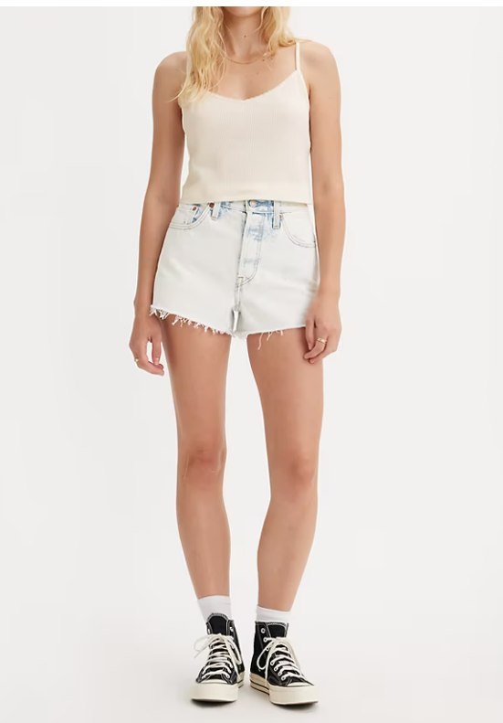 Short Levis 501® ORIGINAL HIGH RISE 563270403