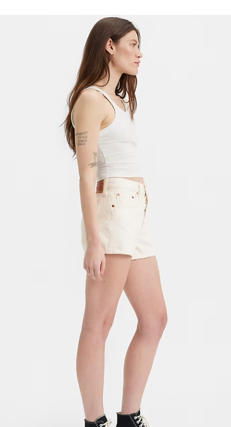 Short Levis 501® HIGH RISE 563270340