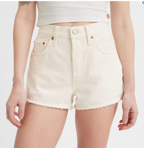 Short Levis 501® HIGH RISE 563270340