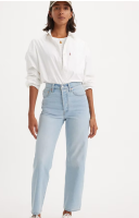 JEANS LEVIS RIBCAGE STRAIGHT ANKLE 726930202