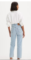 JEANS LEVIS RIBCAGE STRAIGHT ANKLE 726930202