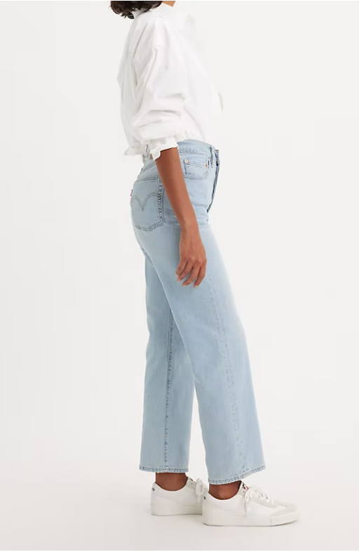 JEANS LEVIS RIBCAGE STRAIGHT ANKLE 726930202