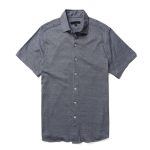 Chemise Robert Barakett en maille Marvila