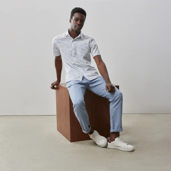 Chemise Robert Barakett  RB41159