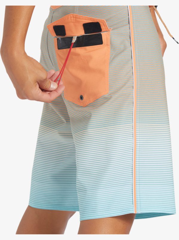 Maillot  Quicksilver Surfsilk Massive 20"