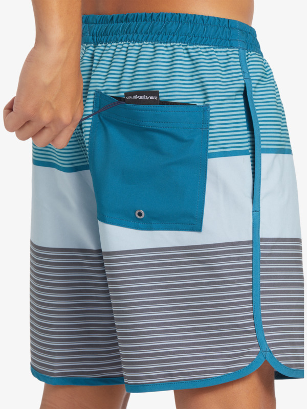 Maillot  Quicksilver Surfsilk Tijuana Volley 17"