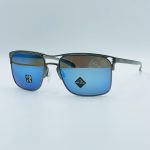 Lunette Oakley Holbrook Titanium Matte Gunmetal Prizm 888392552327