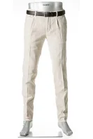 Pantalon Alberto en lin 1733 510
