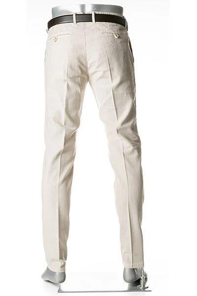 Pantalon Alberto en lin 1733 510