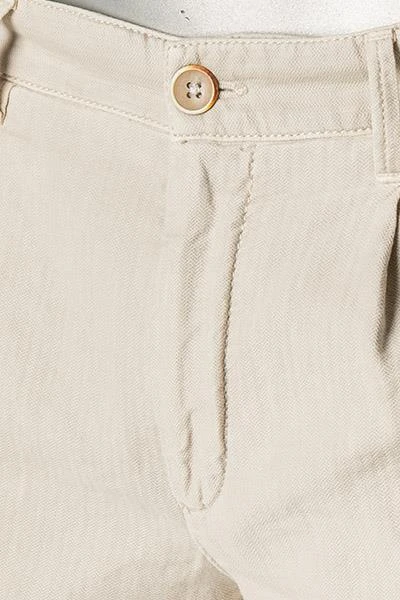 Pantalon Alberto en lin 1733 510