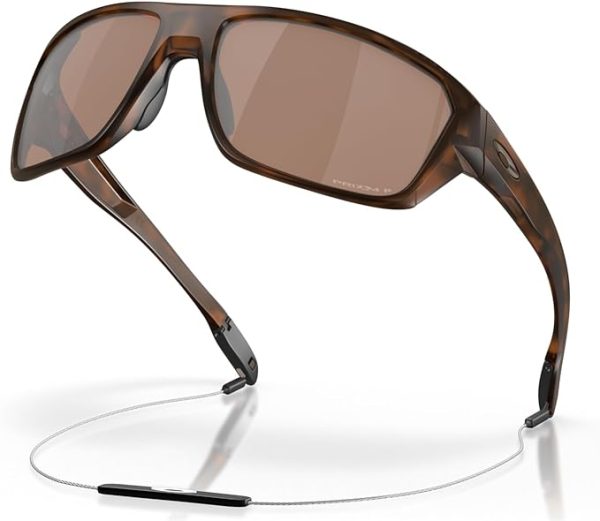 Lunette Oakley SPLIT SHOT MATTE BROWN TORTOISE
