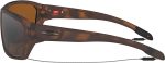 Lunette Oakley SPLIT SHOT MATTE BROWN TORTOISE