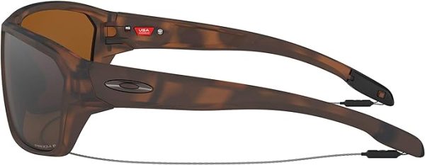 Lunette Oakley SPLIT SHOT MATTE BROWN TORTOISE