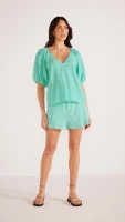 Blouse Mink Pink MG2401410