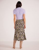 Haut en tricot moelleux Maisie MinkPink MG2401803
