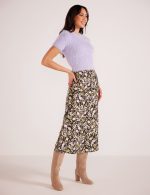 Haut en tricot moelleux Maisie MinkPink MG2401803