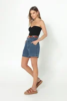 Short en jeans Madison The Label MS2522